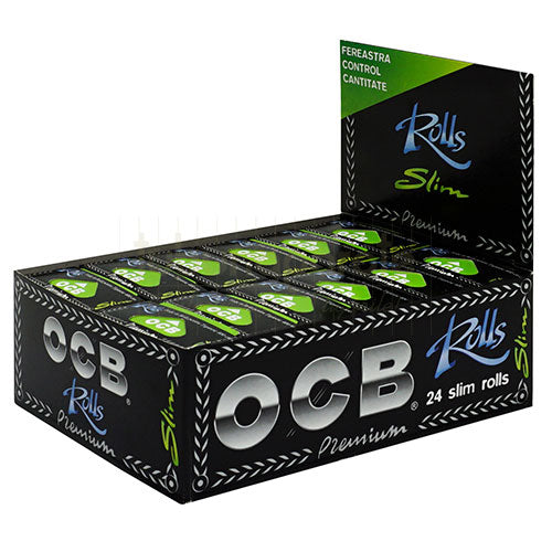 Set 24 buc OCB Foaie de rulat 4m