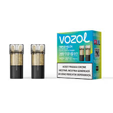 Set 10 buc Cartus VOZOL SWITCH PRO (2 Rezerve)