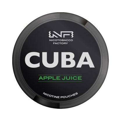 Cuba Nicotine Pounches