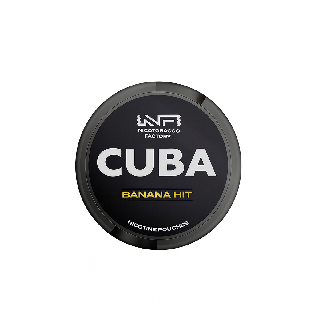 Cuba Nicotine Pounches