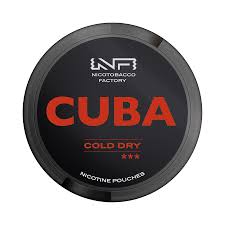 Cuba Nicotine Pounches