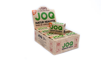 Set JOQ Natur 16buc Foaie + Filtru 6m
