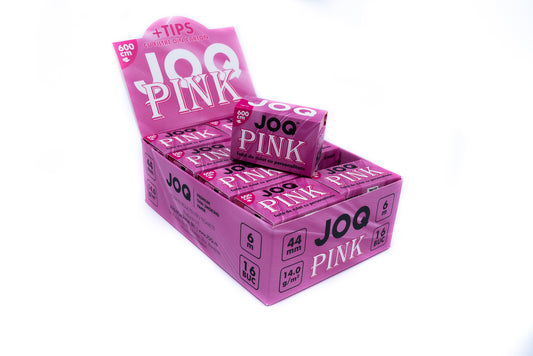 Set JOQ Pink 16buc Foaie + Filtru 6m