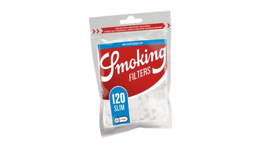 Set 30 buc Filtre Spuna Smoking Slim