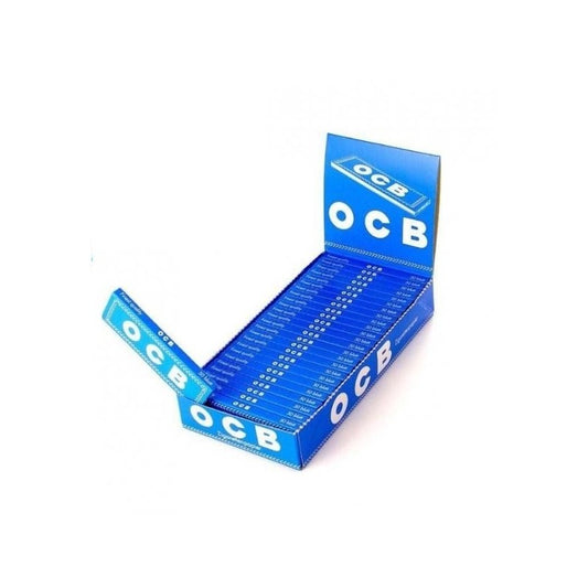 Set 25 buc OCB Foaie Mică