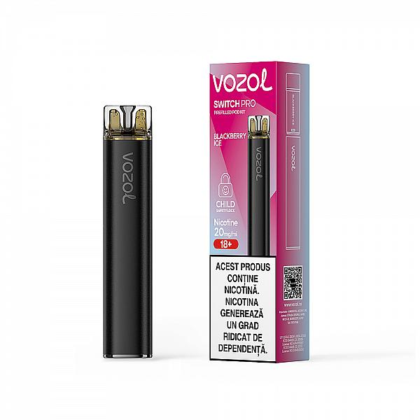 Sert 10 buc VOZOL SWICH PRO KIT